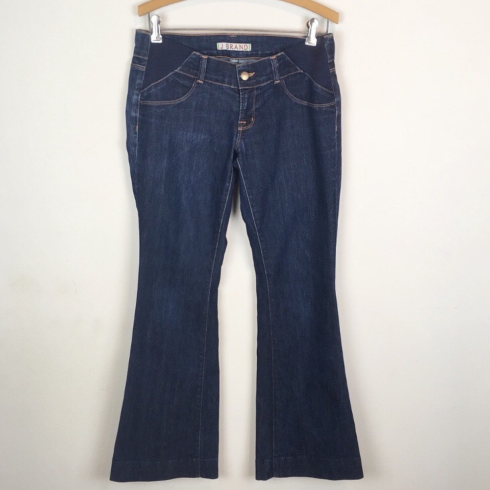 J Brand Mama J Side Panel Maternity Jeans